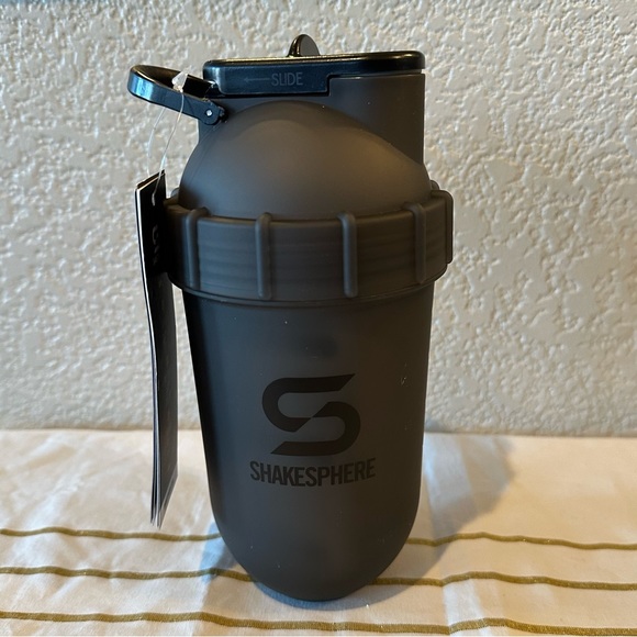 Shakesphere Steel Matte Black Double Wall Tumbler - Picture 4 of 8